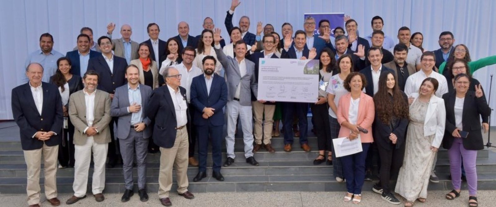 Corfo adjudica $10 mil millones para revalorización de pasivos ambientales.