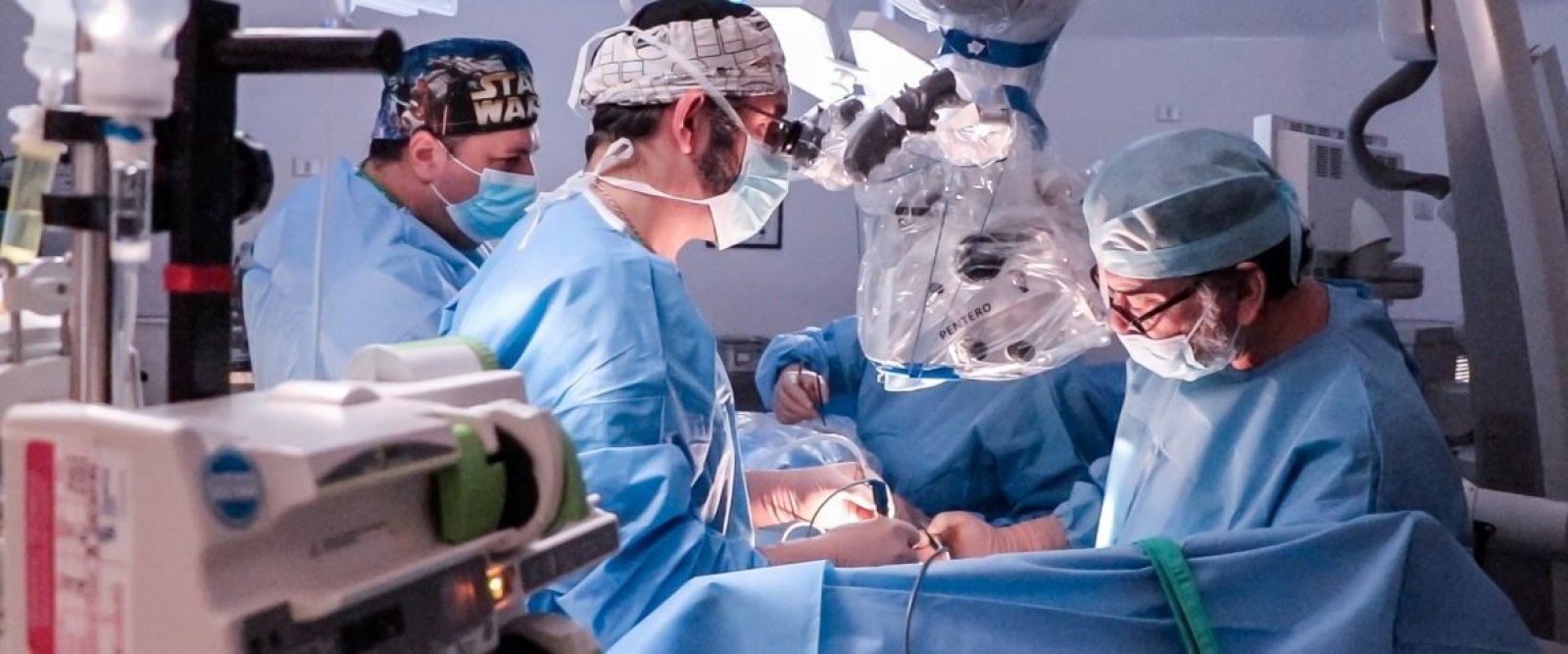 Comunicado Hospital Dr. Franco Ravera. Programa de Reparación de Espina Bífida.