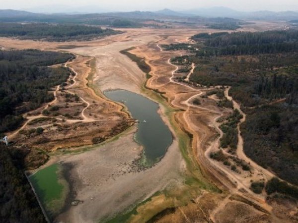 Greenpeace Chile y crisis hídrica: “La gestión del recurso hídrico se ve distribuido en muchas instituciones